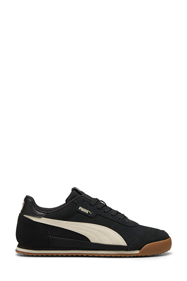 Turino II SD Siyah Erkek Sneaker