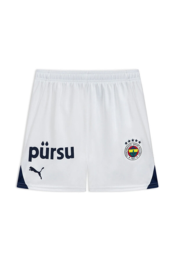 FSK Shorts Replica Jr Beyaz Unisex Çocuk Şort