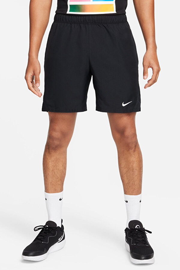 Court Dri-FIT Victory Siyah Erkek Şort