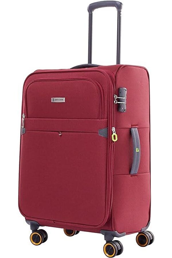 Trolley Valiz Antrasit Kabin Boy 04PC6000-03-FUŞ