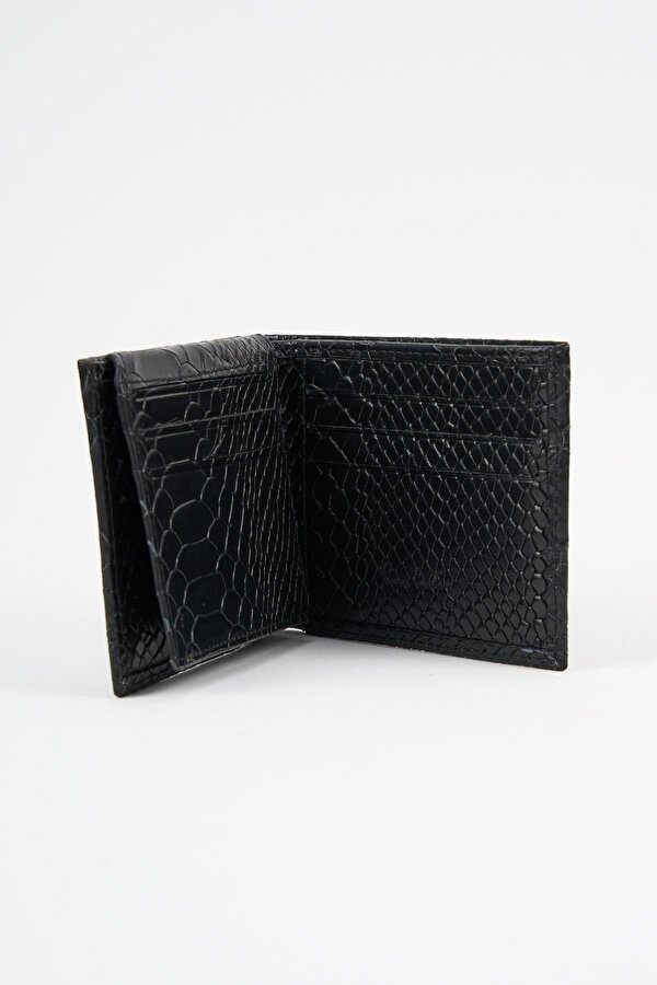 ERKEK DOKU DETAYLI HAKİKİ DERİ CÜZDAN (E24-CZDN-08)