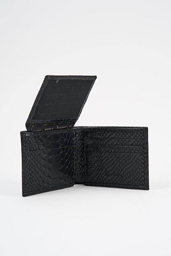 ERKEK DOKU DETAYLI HAKİKİ DERİ CÜZDAN (E24-CZDN-08)