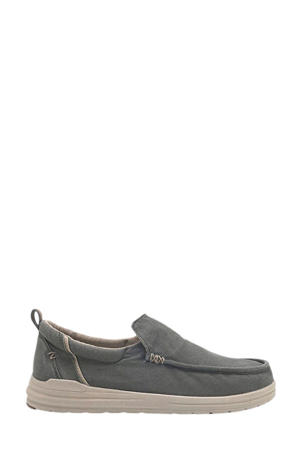 SLIPON MILITARY GREEN Man Slip On