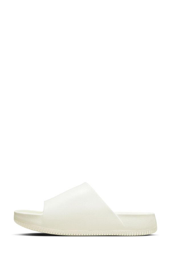 CALM SLIDE Beyaz Erkek Terlik