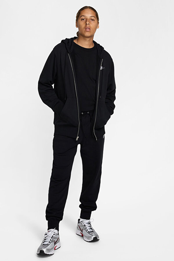 Nike Nike Club Fleece Черный Мужчина Спортивные Брюки