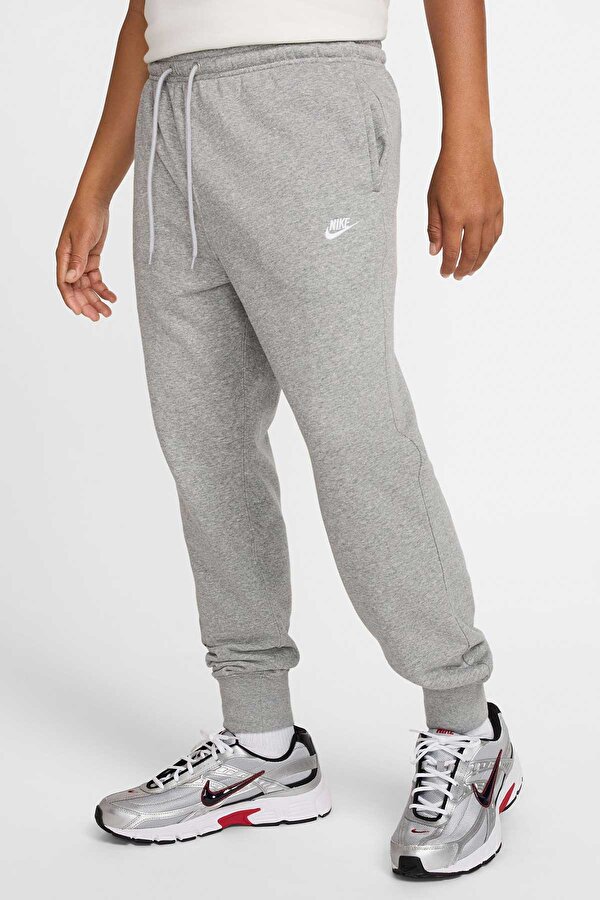 Club Fleece GRI Erkek Eşofman Altı