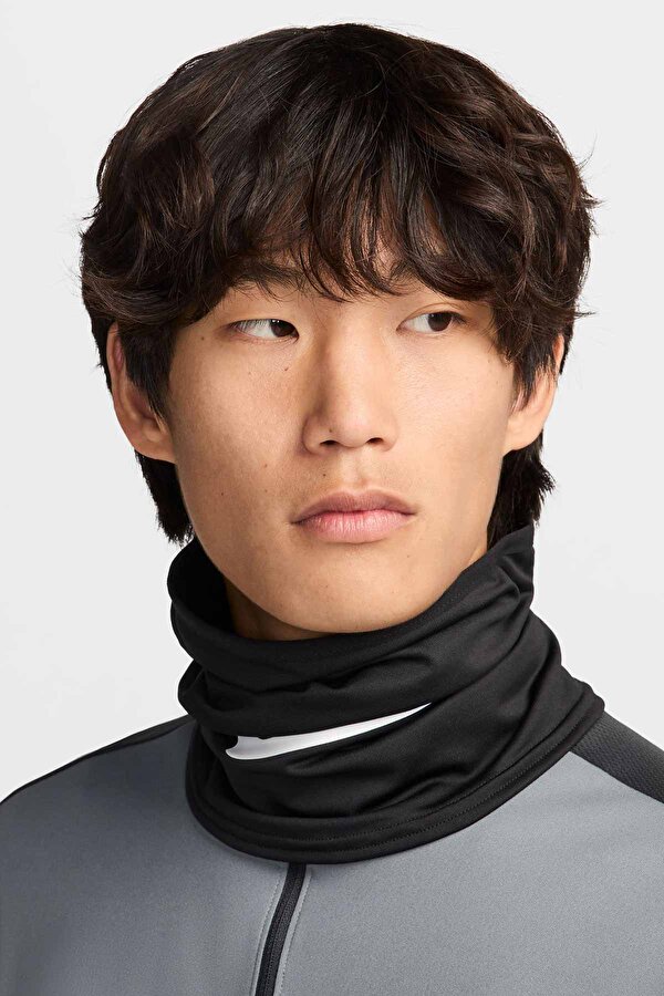 Academy Siyah Unisex Boyunluk