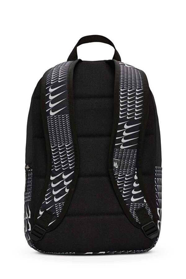 NK HERITGE BKPK-SWSH GRID Siyah Unisex Sırt Çantası