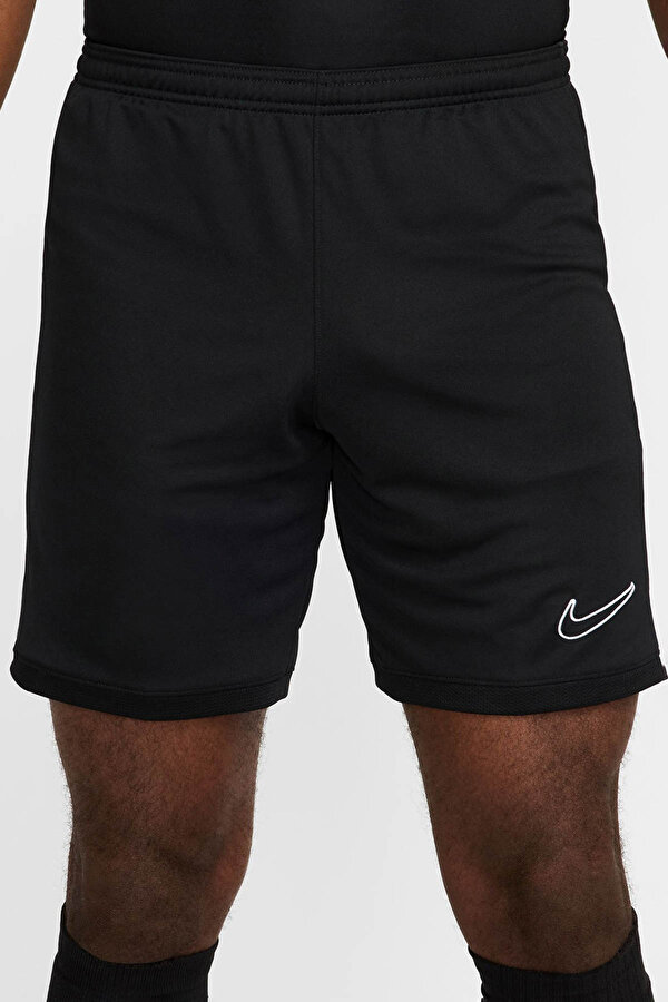 M NK DF ACD25 SHORT K BR Siyah Erkek Şort