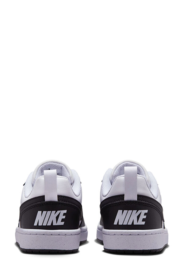 COURT BOROUGH LOW RECRAFT WHITE Boy Sneaker