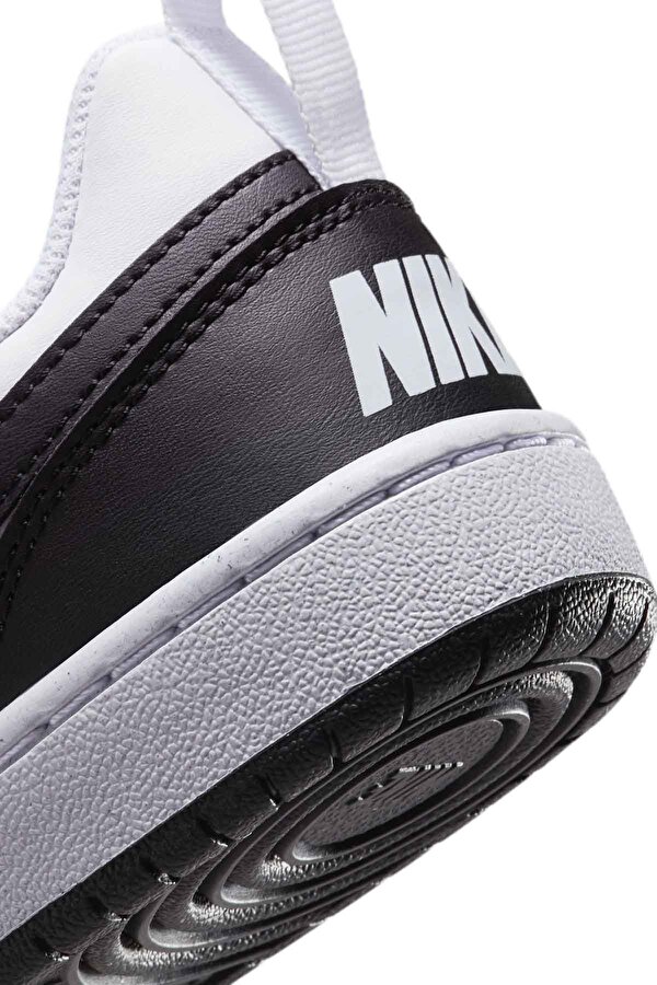 COURT BOROUGH LOW RECRAFT WHITE Boy Sneaker