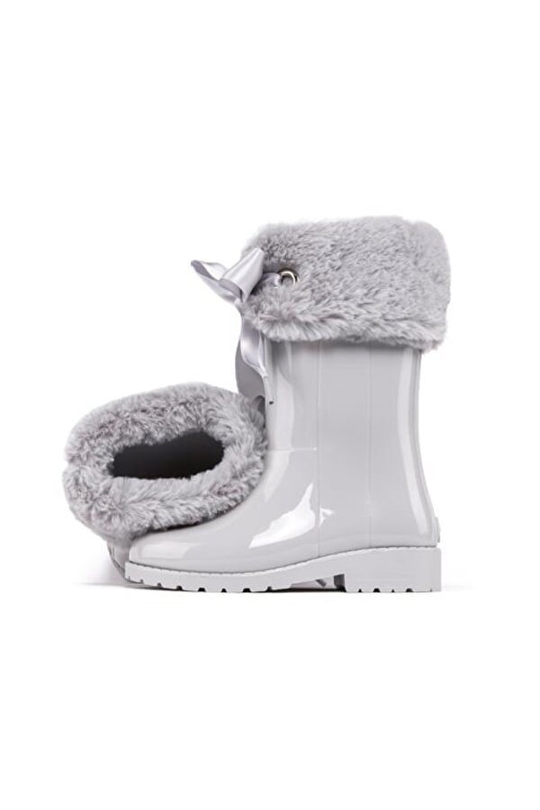 İgor Campera Charol Kız Çocuk Bot