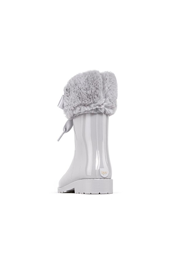 İgor Campera Charol Kız Çocuk Bot