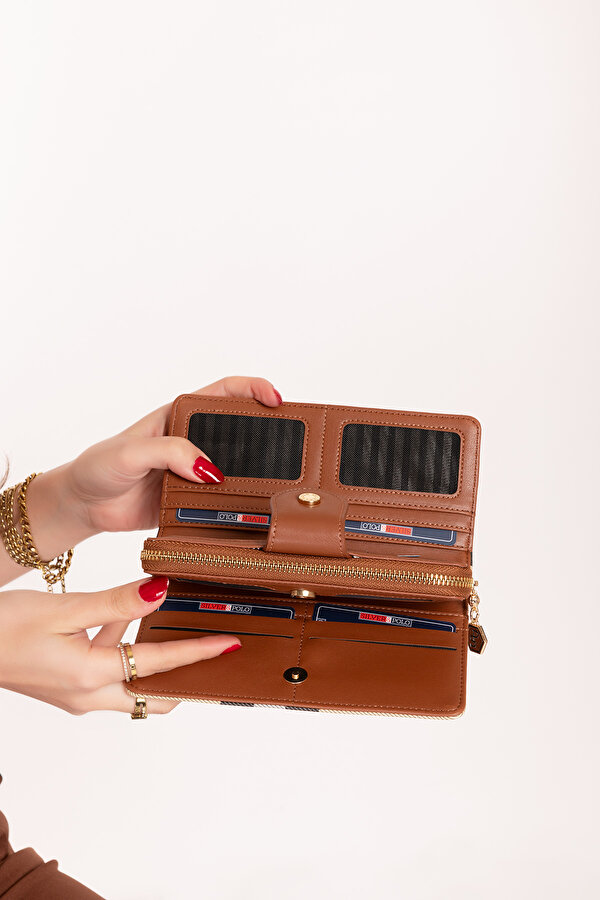 Gondol Günlük Kullanışlı Cüzdan ve Kartlık sp.1154