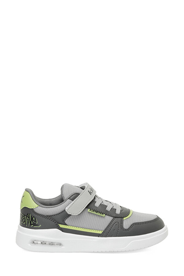 HOLGE F 5FX Gri Erkek Çocuk Sneaker