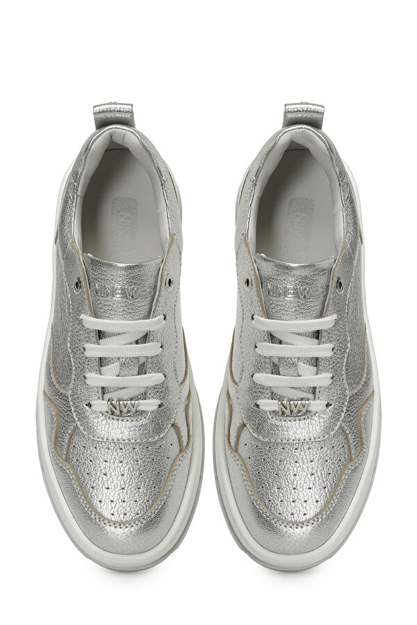 SERDEN 5FX Gümüş Kadın Sneaker Fiyatları | Nine West