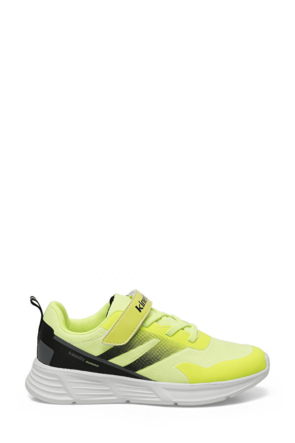 RUGOS F 5FX Neon Sarı Erkek Çocuk Spor Ayakkabı