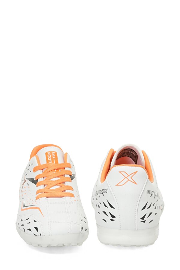 Kinetix EVOLUTION TF 5FX Beyaz Unisex Halı Saha Ayakkabısı