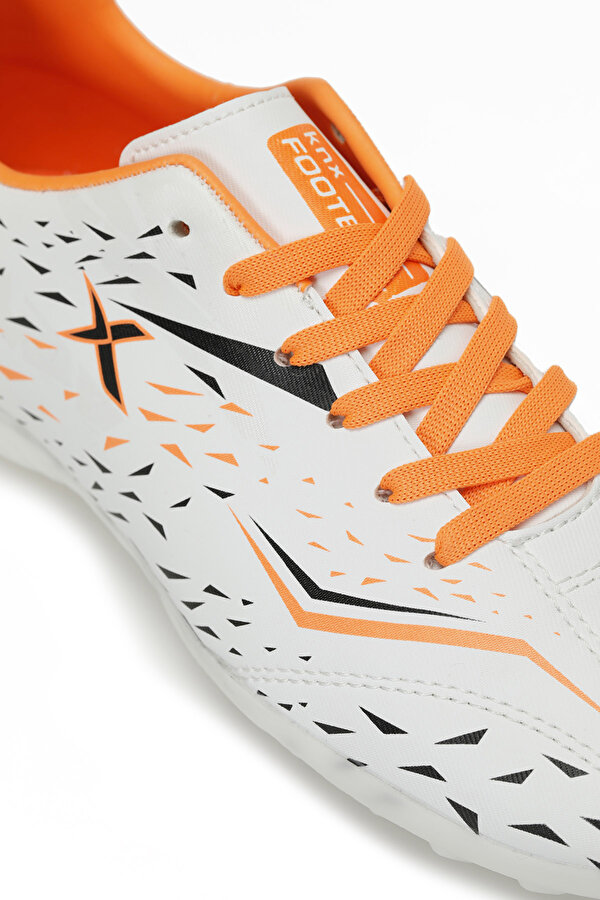 Kinetix EVOLUTION TF 5FX Beyaz Unisex Halı Saha Ayakkabısı