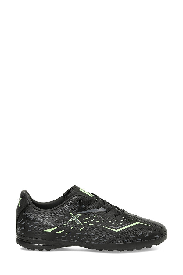 EVOLUTION TF 5FX Siyah Unisex Halı Saha Ayakkabısı