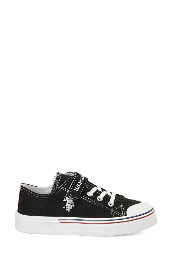 PENELOPE JR 5FX Siyah Erkek Çocuk Sneaker