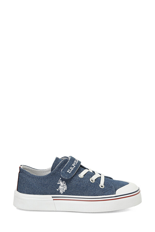 PENELOPE JR 5FX Mavi Erkek Çocuk Sneaker