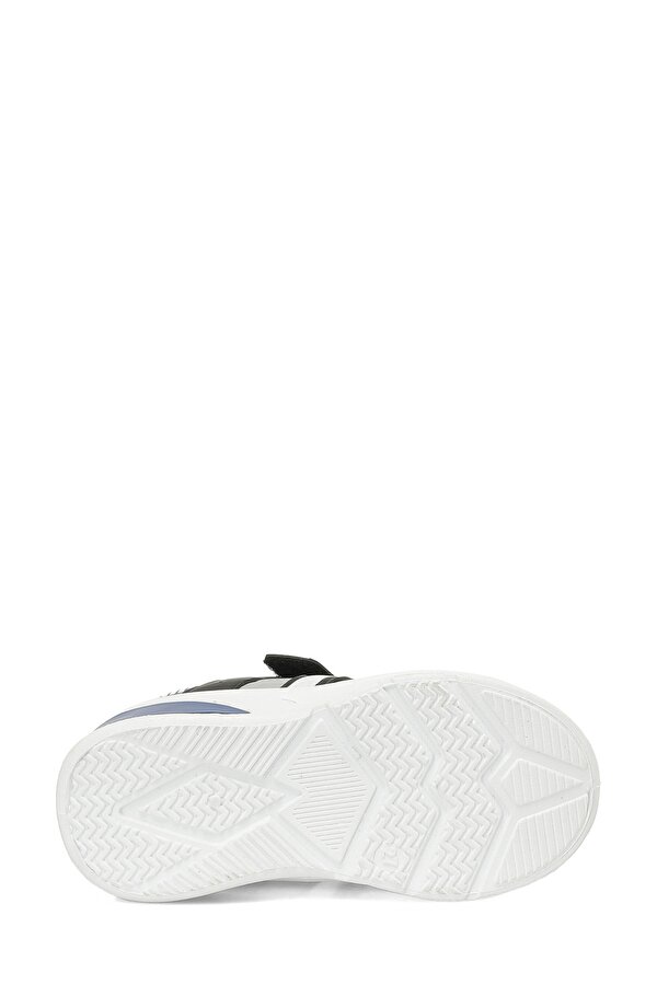 MORTU.P5FX Siyah Erkek Çocuk Spor Ayakkabı