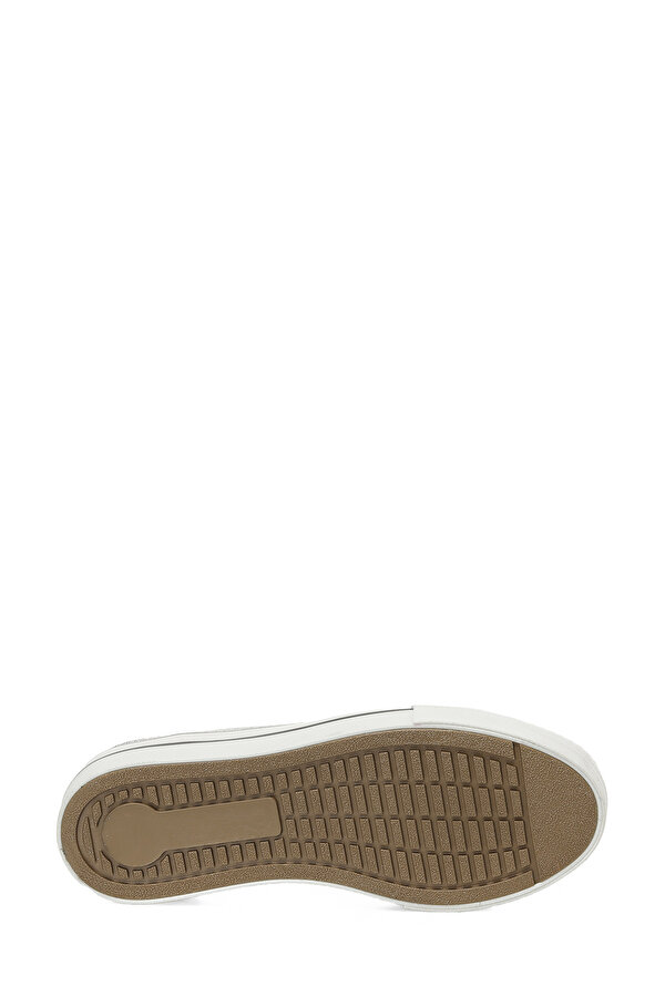 24S-048 5FX Gümüş Kadın Sneaker