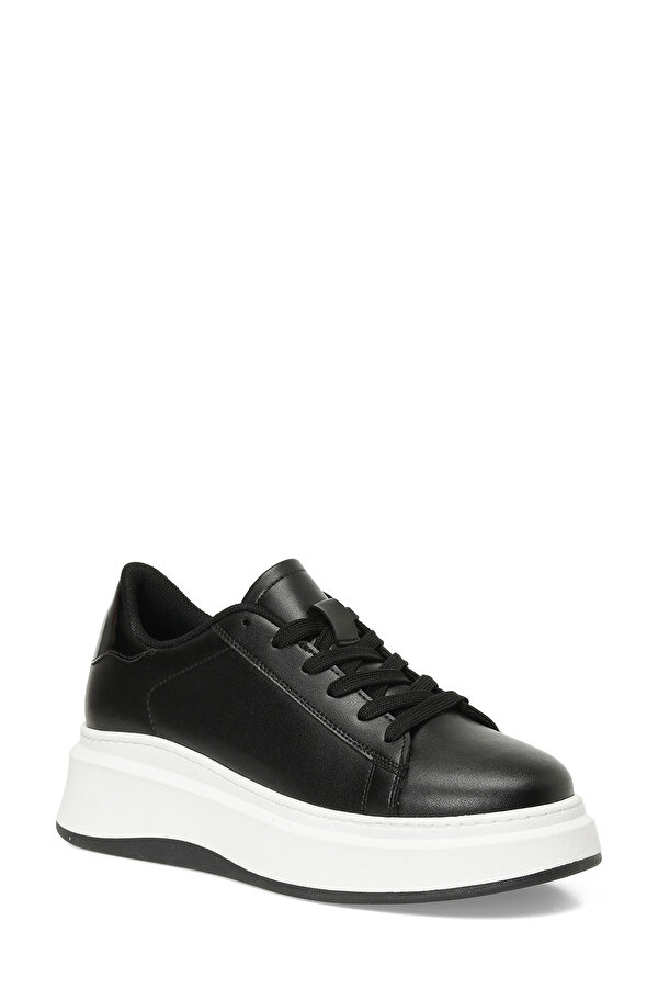 25S-037 5FX Siyah Kadın Sneaker