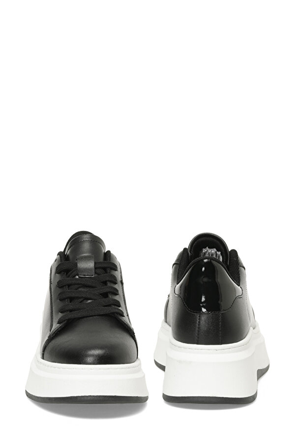 25S-037 5FX Siyah Kadın Sneaker