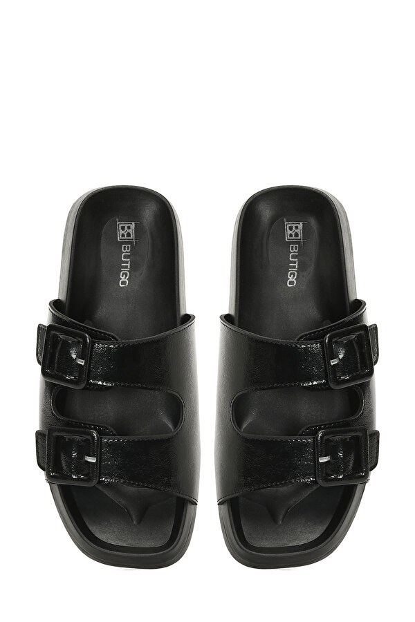 25S-240 5FX Siyah Kadın Terlik