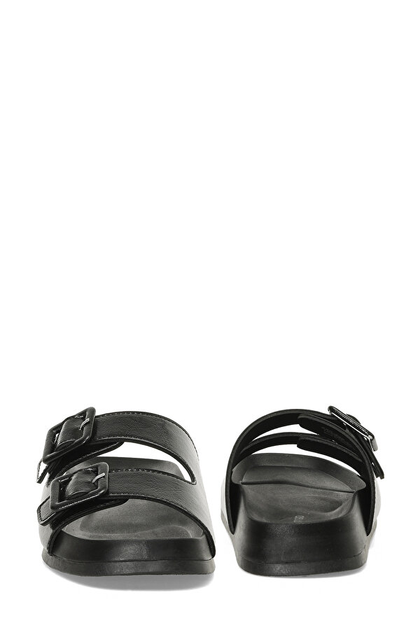 25S-240 5FX Siyah Kadın Terlik