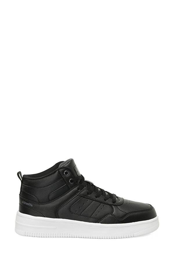 LOWNER PU HI 5PR Siyah Unisex High Sneaker