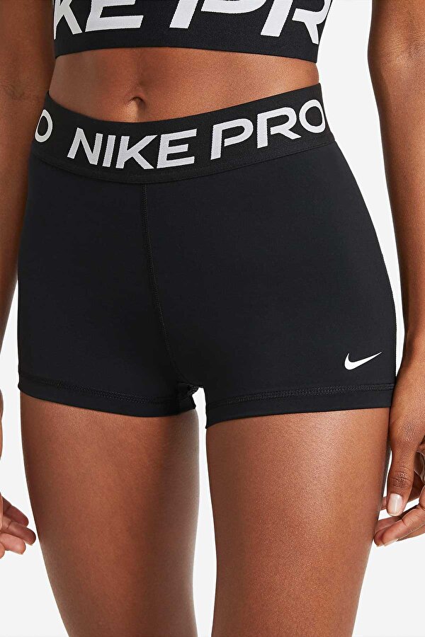 W NP 365 SHORT 3IN Siyah Kadın Tayt
