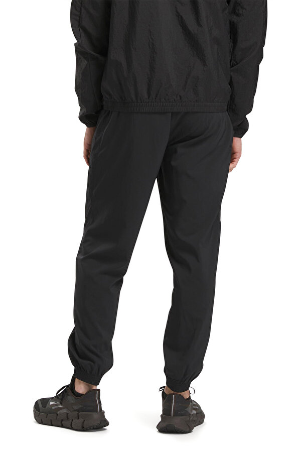 RUNNING PANT Siyah Erkek Eşofman Altı