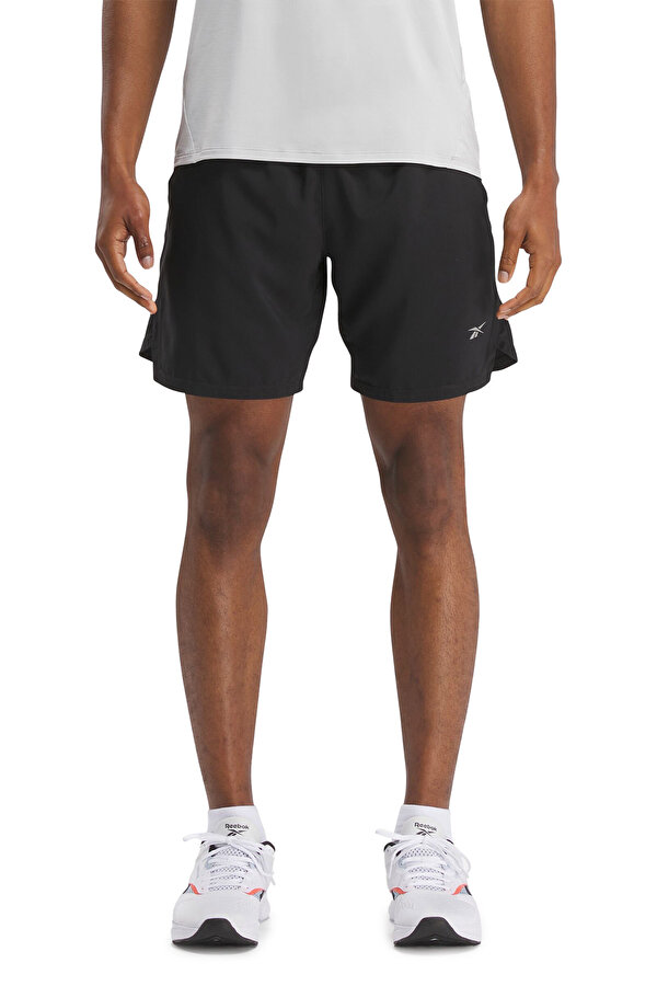 RUNNING SPEED SHORT Siyah Erkek Şort