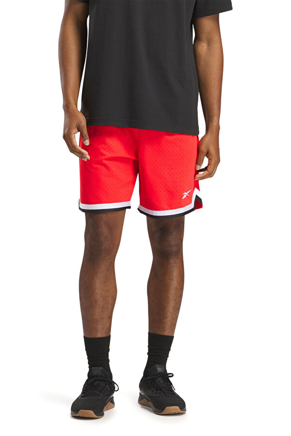 BASKETBALL TRANSIT Kırmızı Erkek Şort