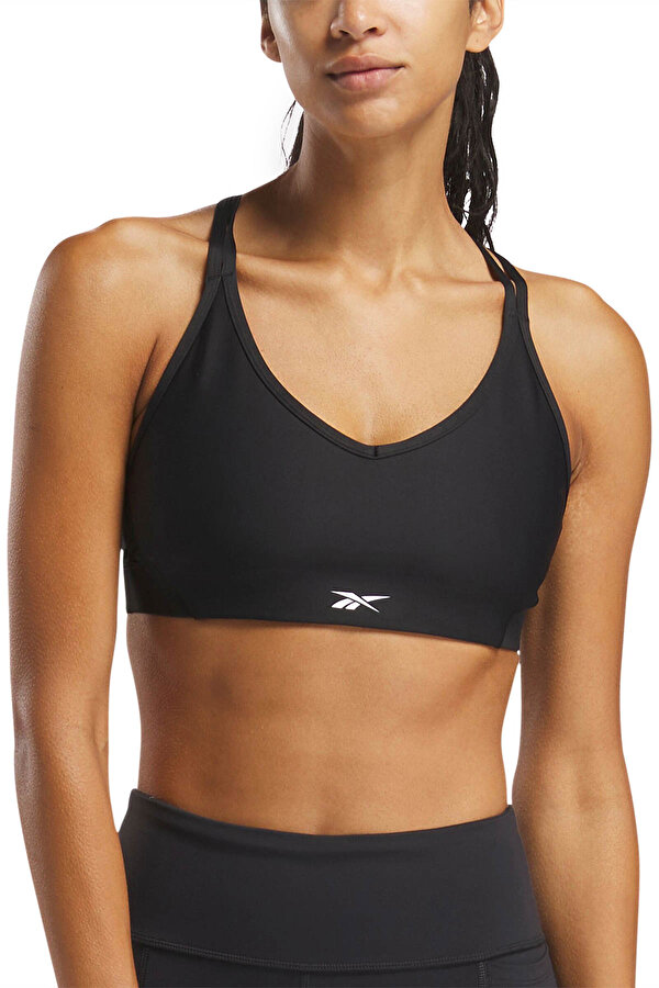 LUX LOW IMPACT BRA Siyah Kadın Bra