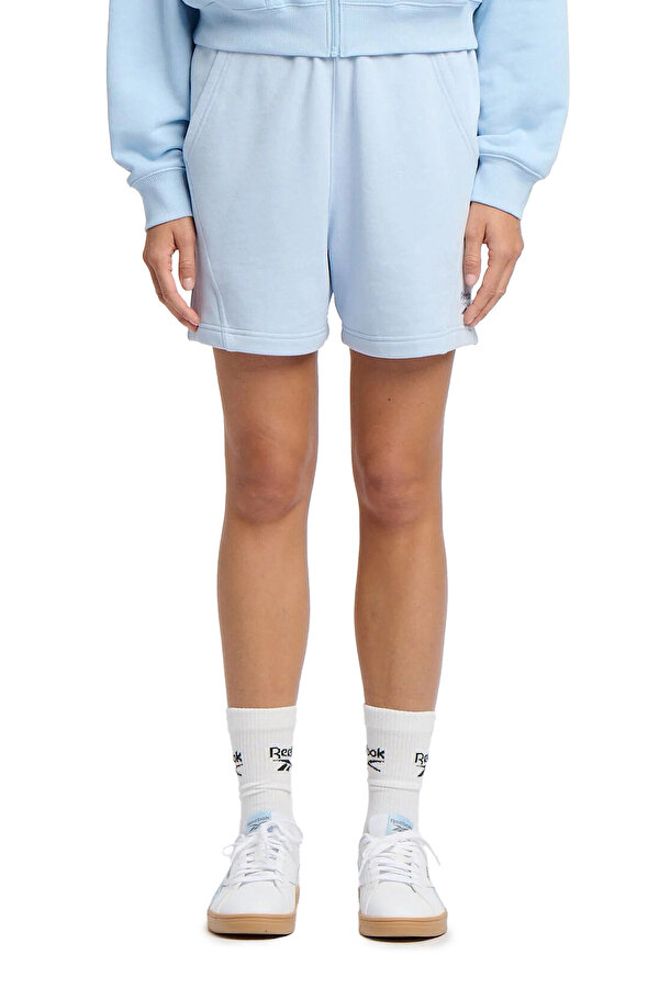 ICON ELEMENTS FT SHORT Mavi Kadın Şort