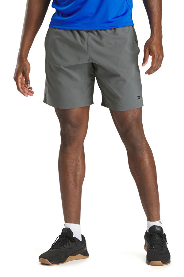 WOR WOVEN SHORT Antrasit Erkek Şort