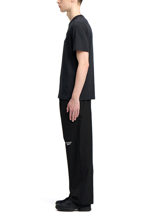 RI BRAND PROUD TEE BLACK Man Sleeve T-Sh