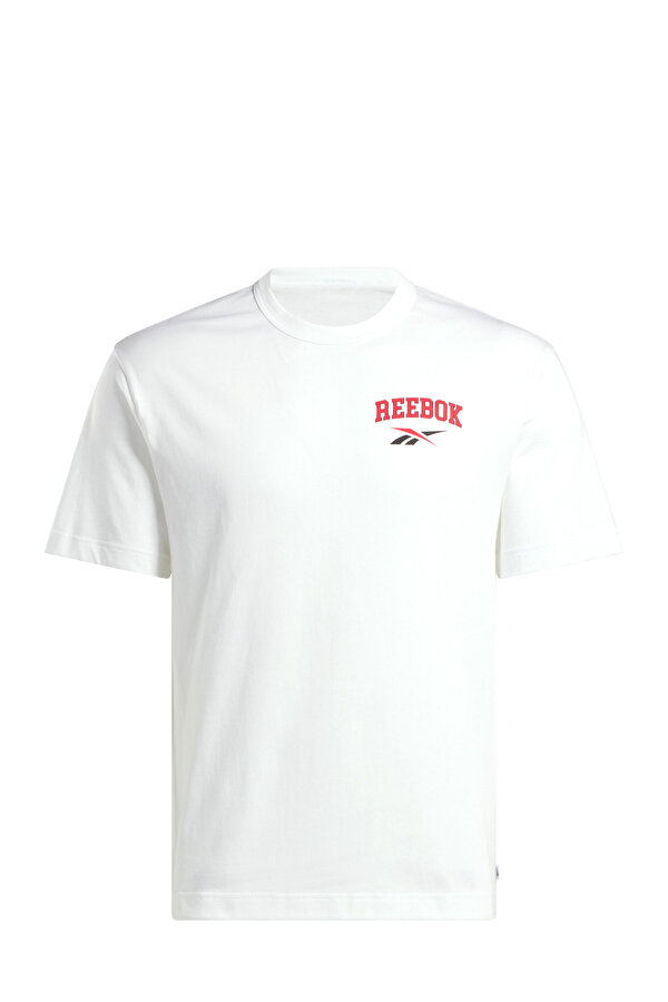Reebok Gs Hs Guaranteed Tee Белый Мужчина Футболка