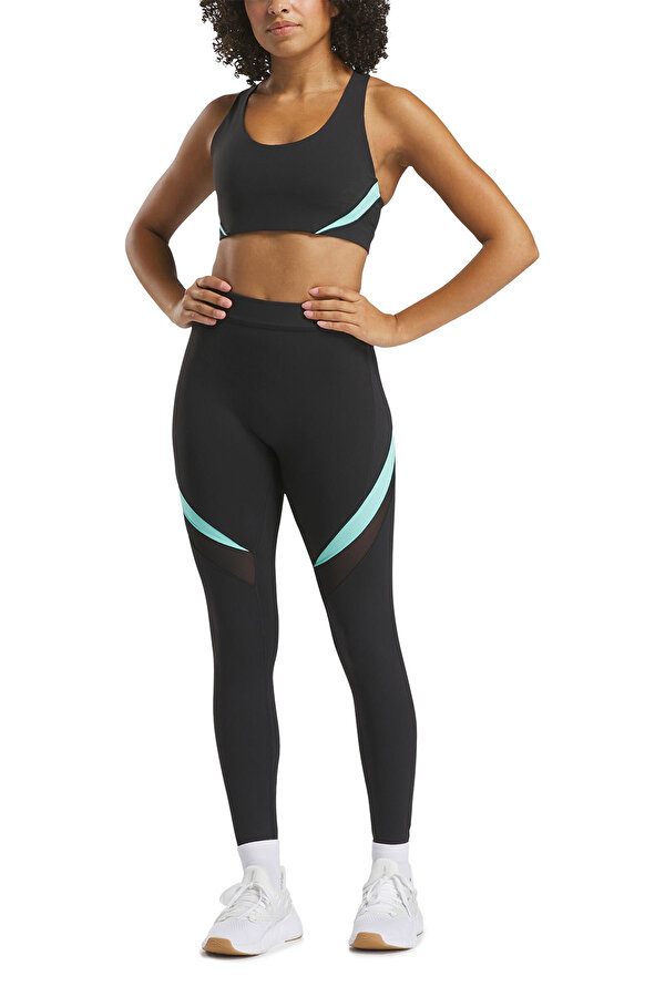 LUX HR 7/8 TIGHT - CB Siyah Kadın 772