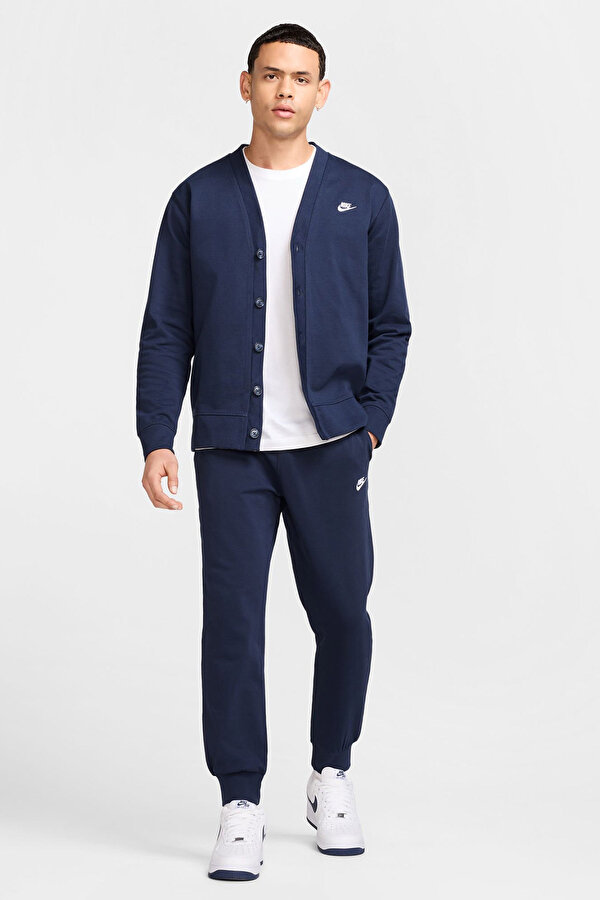 Club NAVY BLUE Man Single Bottom