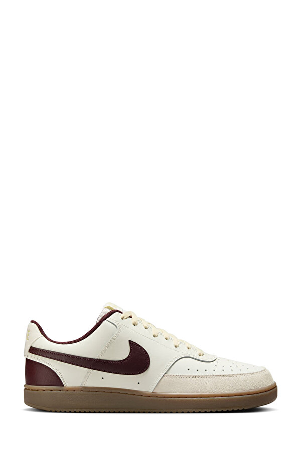 COURT VISION LO Bej Erkek Sneaker