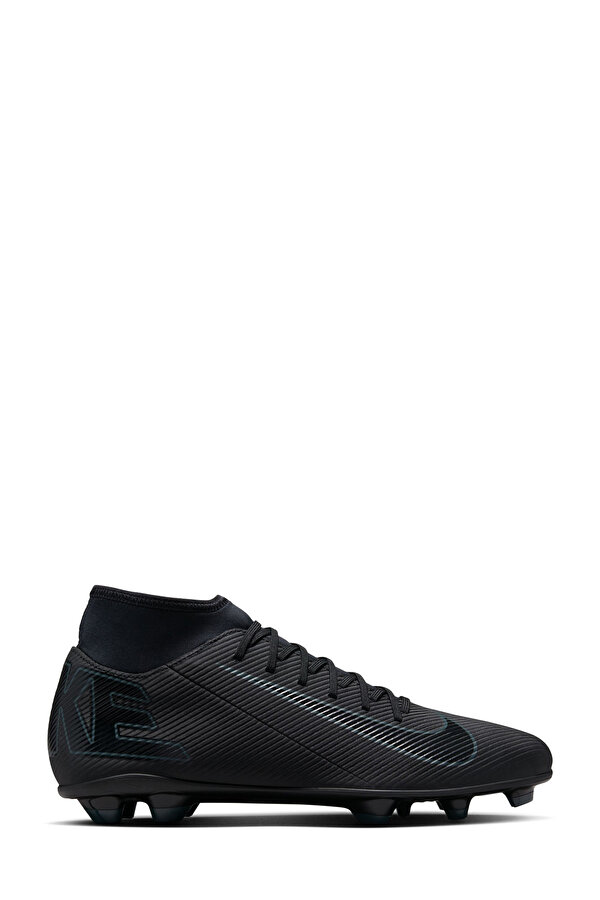 SUPERFLY 10 CLUB FG/MG Siyah Erkek Krampon
