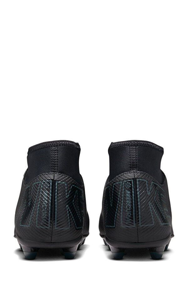 SUPERFLY 10 CLUB FG/MG Siyah Erkek Krampon