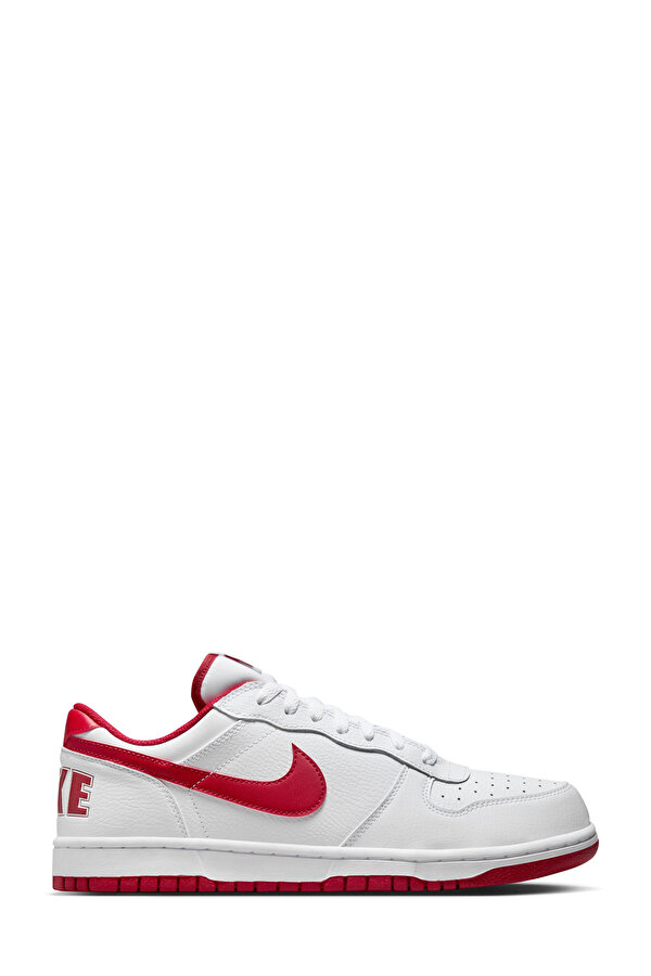 BIG  LOW Beyaz Erkek Sneaker