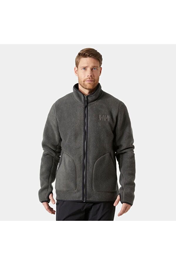 Panorama Pile Jacket Erkek Polar Ceket HHA.49434.HHA.876