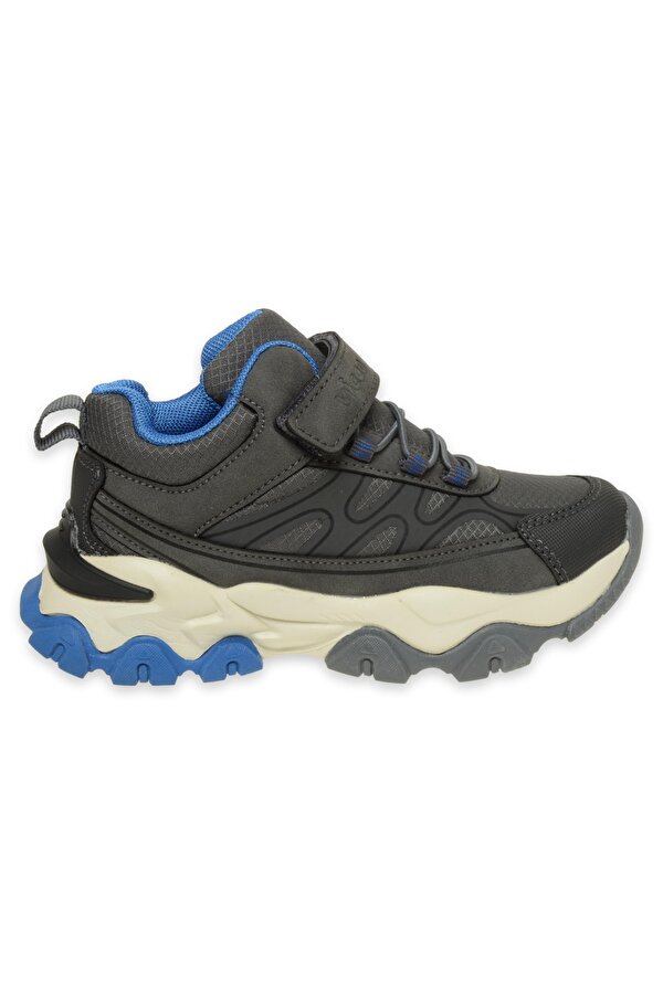 869.F23K369 Solit Filet Phylon Trekking Füme Çocuk Bot